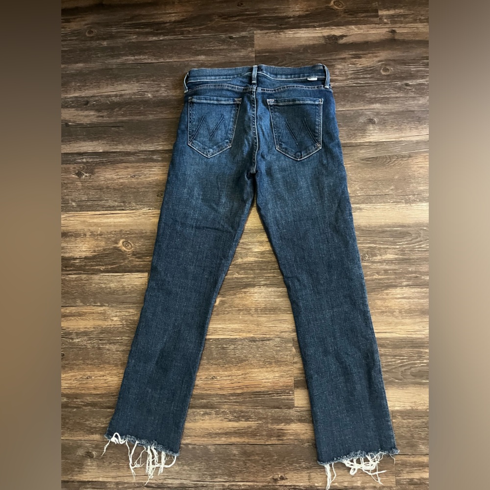 Mother Denim - Rascal Ankle Snippet In Girl Crush - image 1